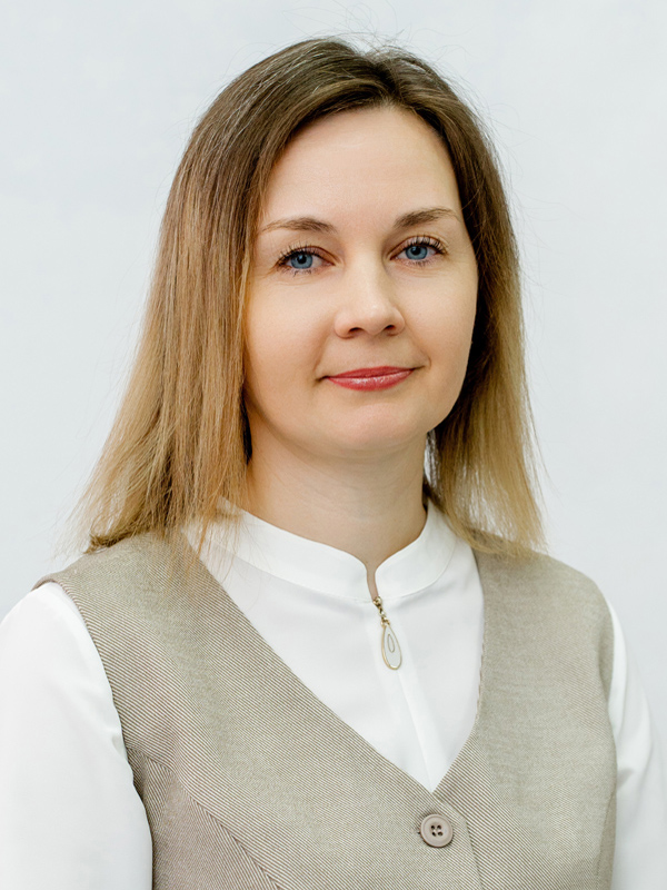 Барышева Юлия Александровна.