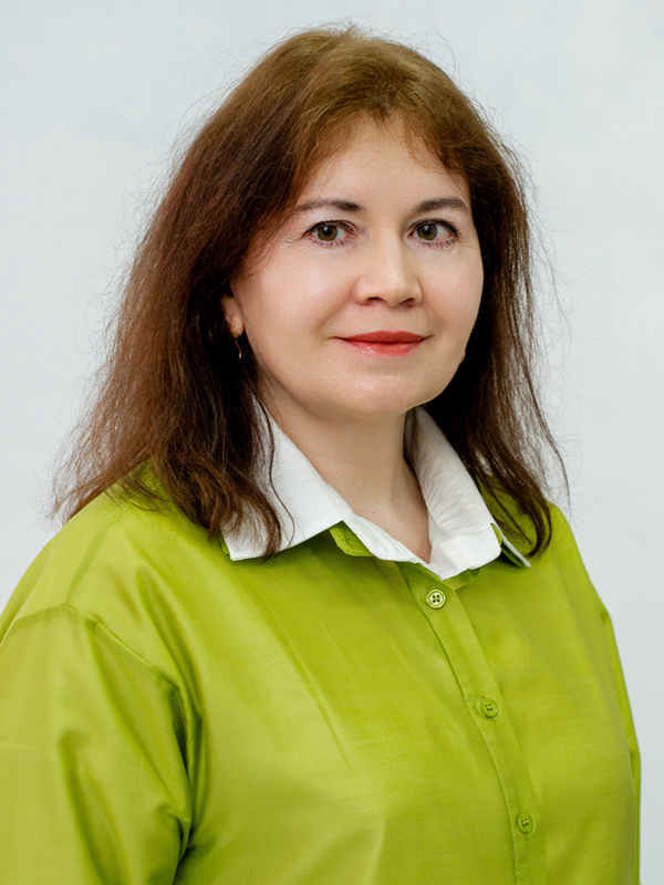 Далалаева Вера Александровна.