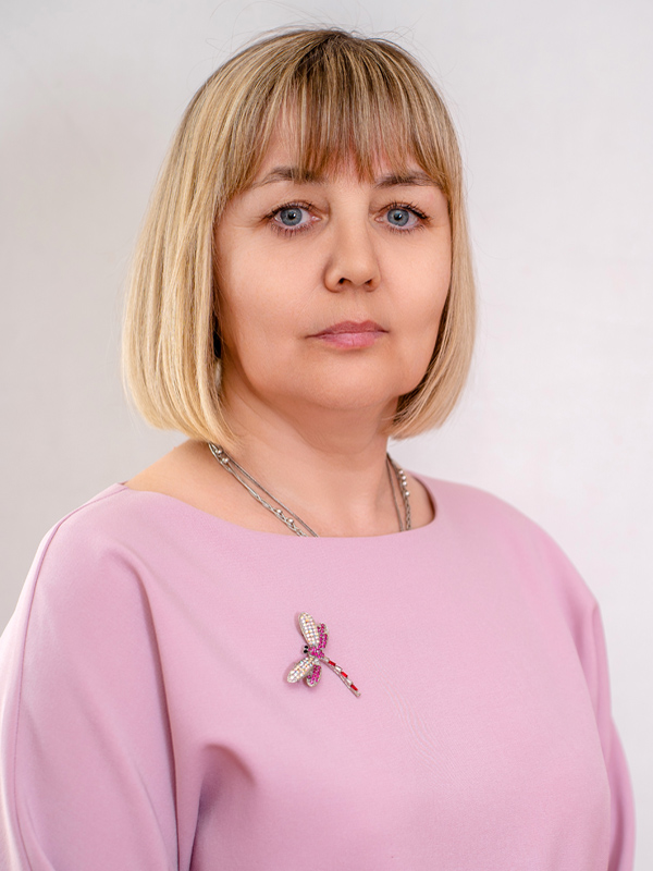 Маликова Светлана Владимировна.