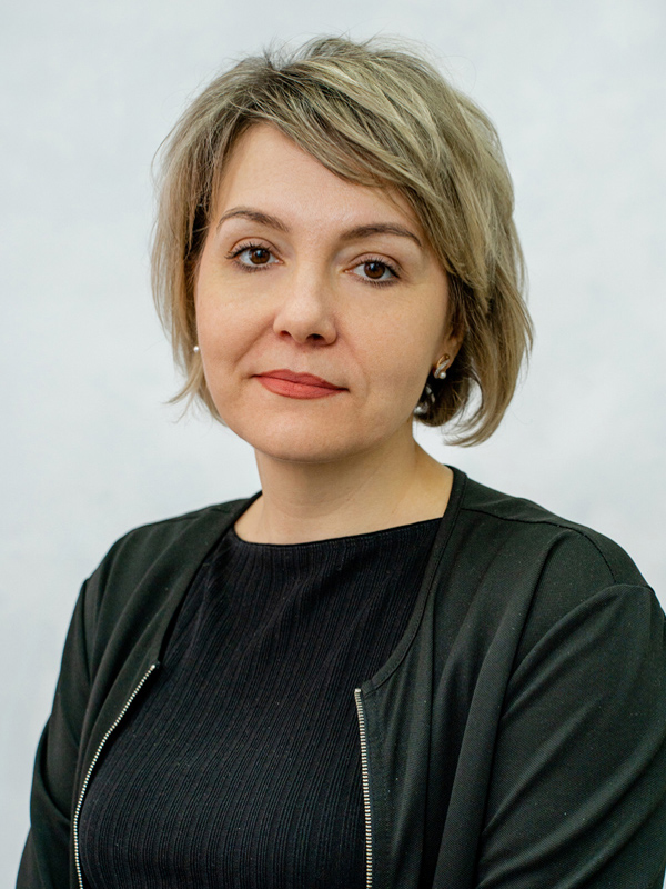 Назарова Татьяна Сергеевна.