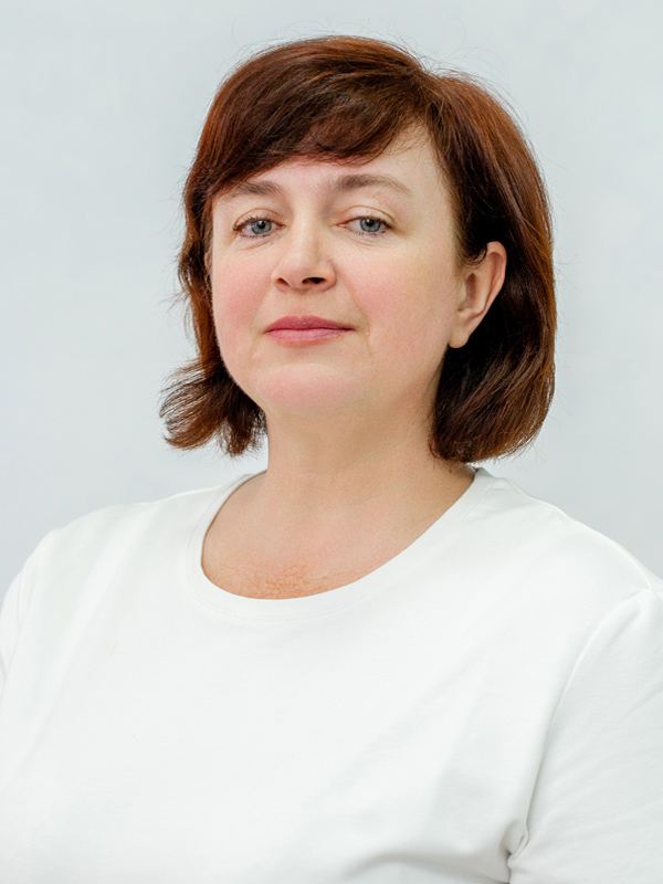 Саблукова Вера Борисовна.