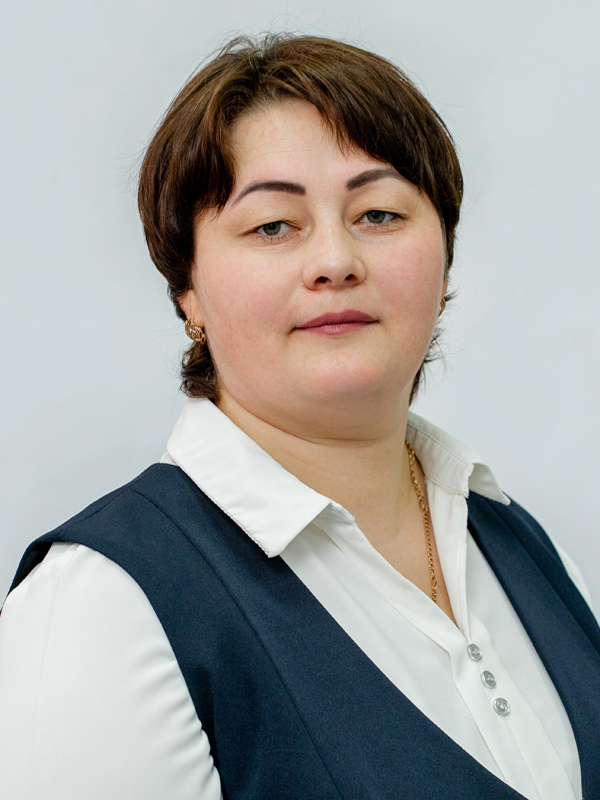 Санникова Марина Александровна.