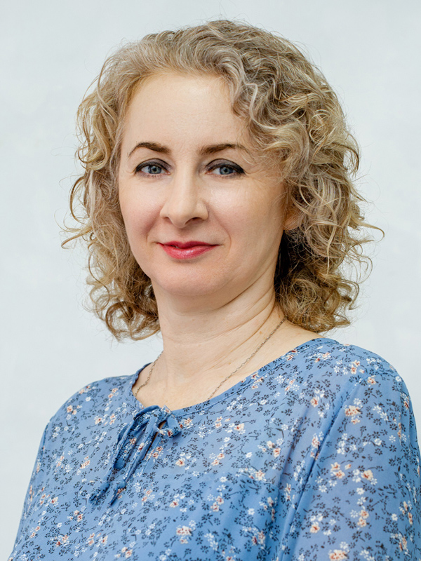 Юшина Ольга Сергеевна.