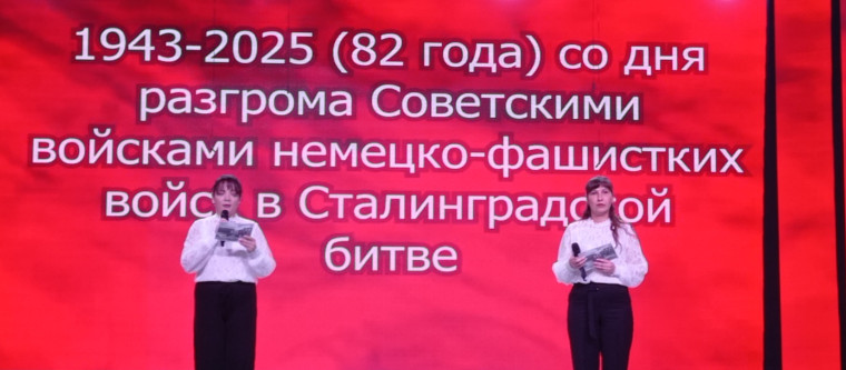 Тематический концерт в ДК «Восток».