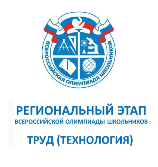 Участие в региональном этапе ВСОШ по труду (технологии).